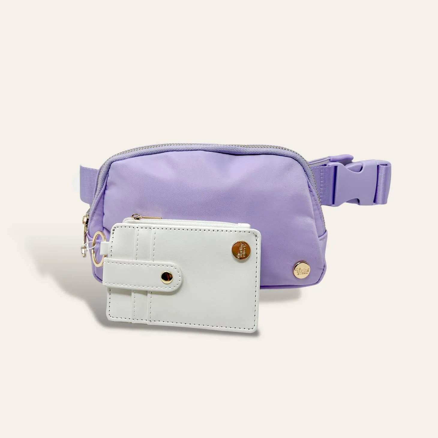 All You Need Belt Bag   Wallet - Luxe Lilac