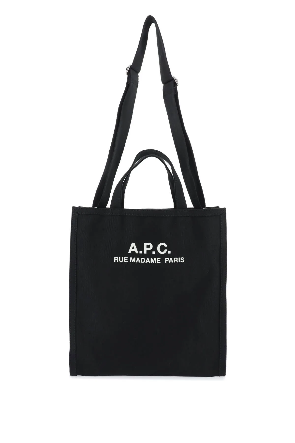 A.P.C. Récupération Canvas Shopping Bag