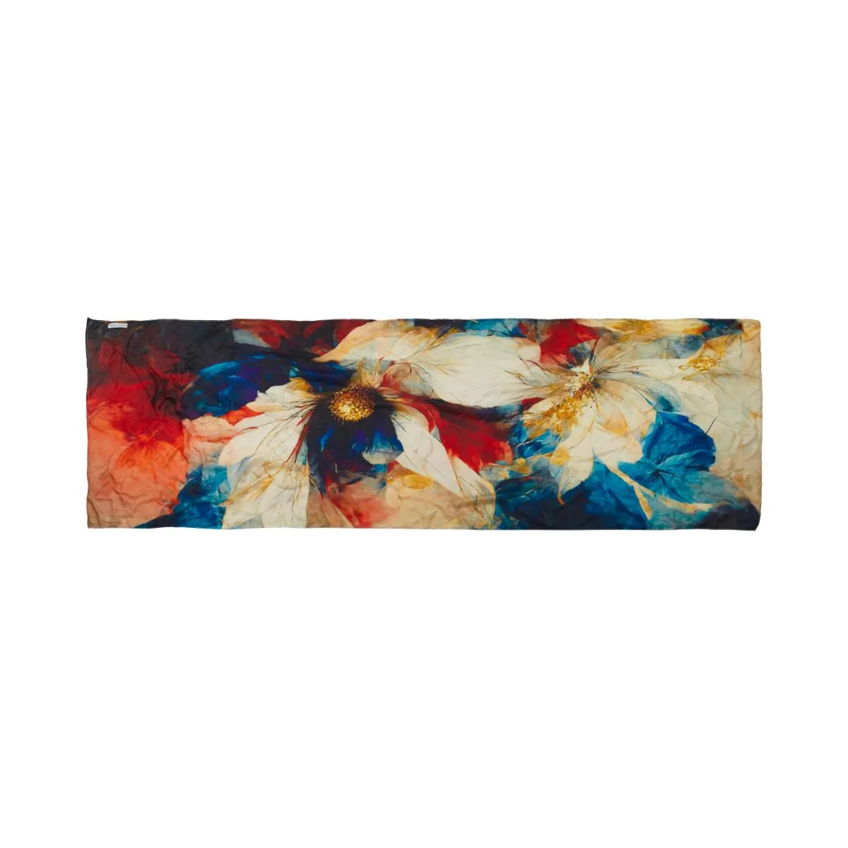 April Silk Scarf