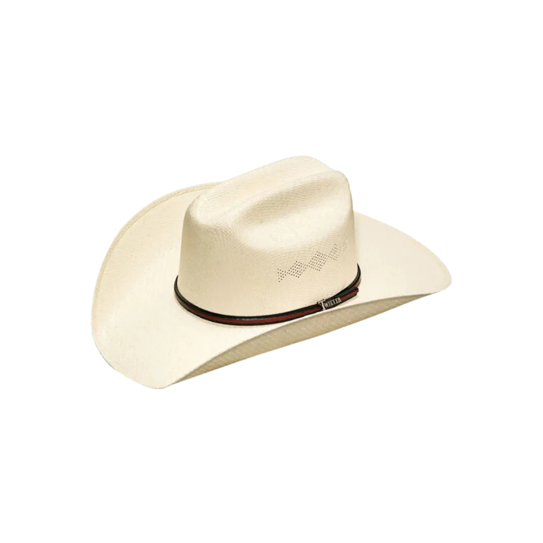 Ariat M&F Men's Twister Western Straw Hat