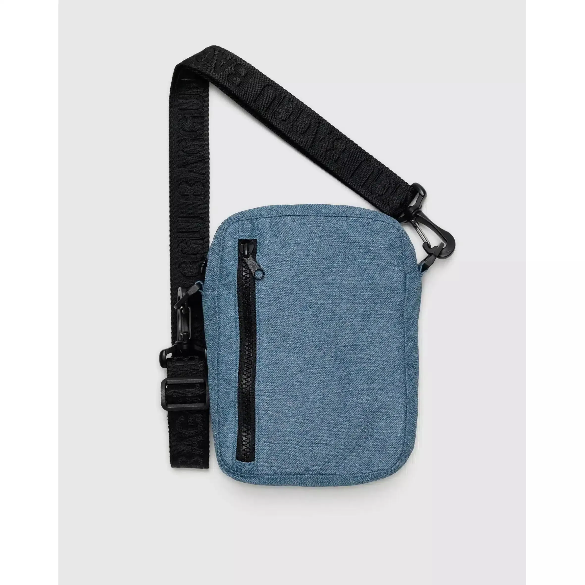 Baggu - Sport crossbody bag - Digital Denim