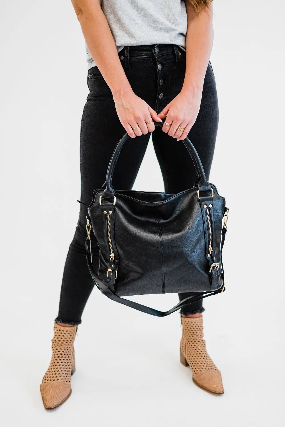 Bailey Crossbody Handbag - Final Sale