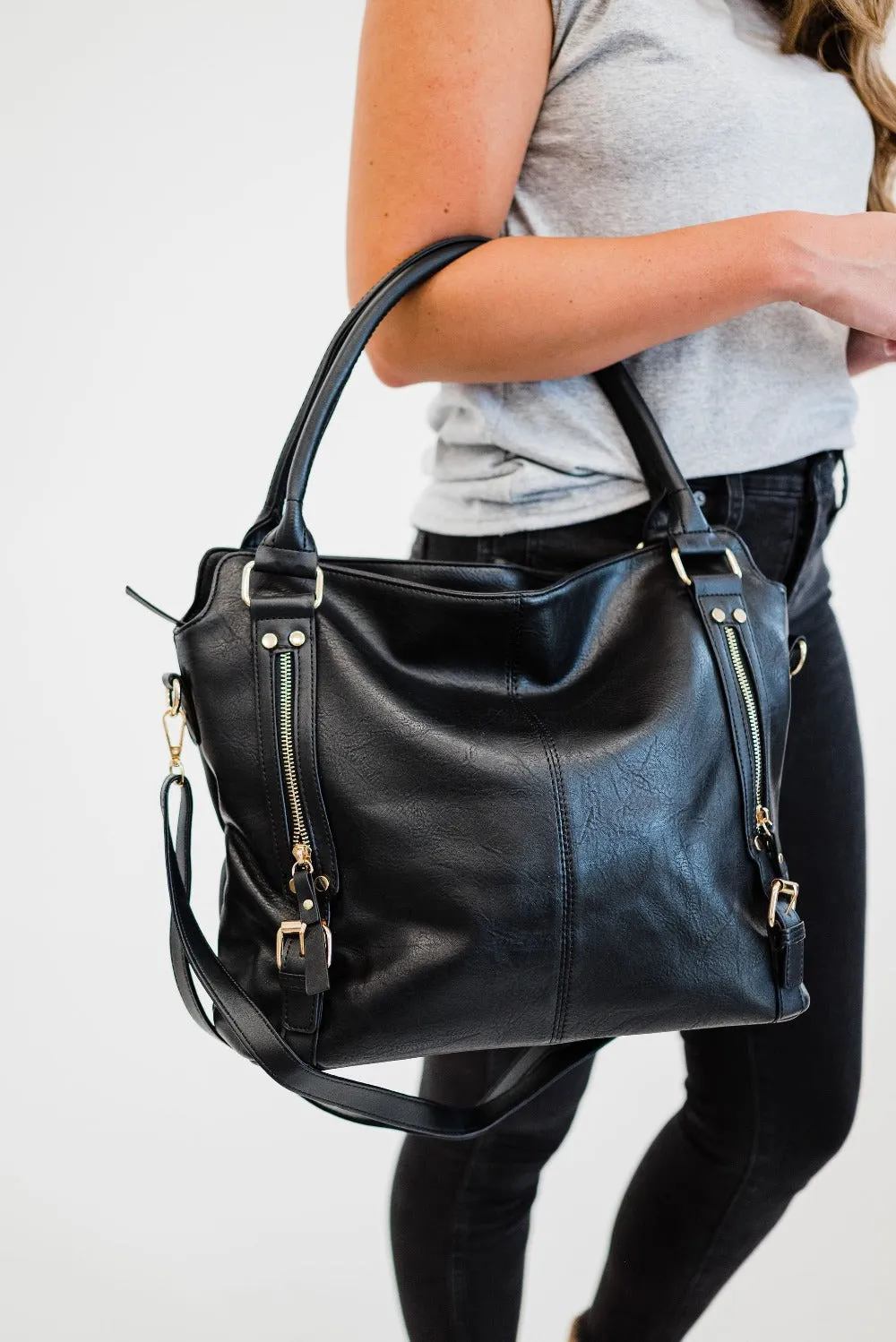 Bailey Crossbody Handbag - Final Sale