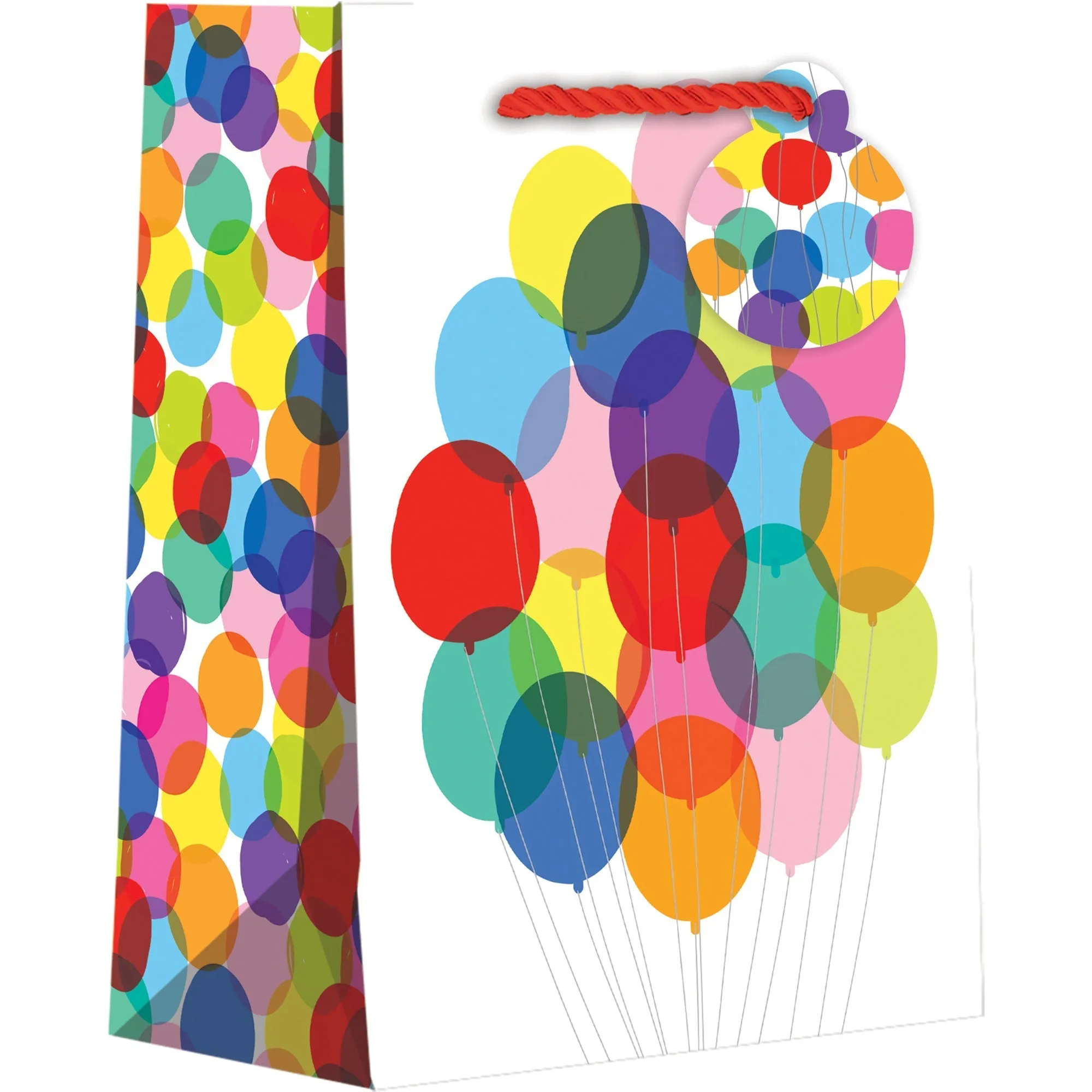 Birthday Gift Bag Bundle, 7-Count