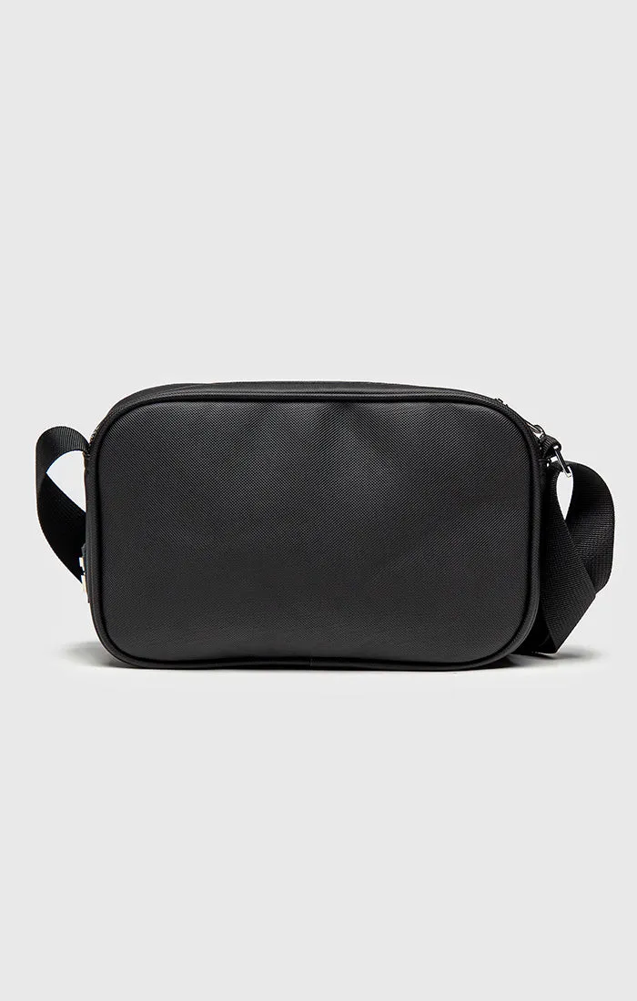 Black iD Shoulder Bag