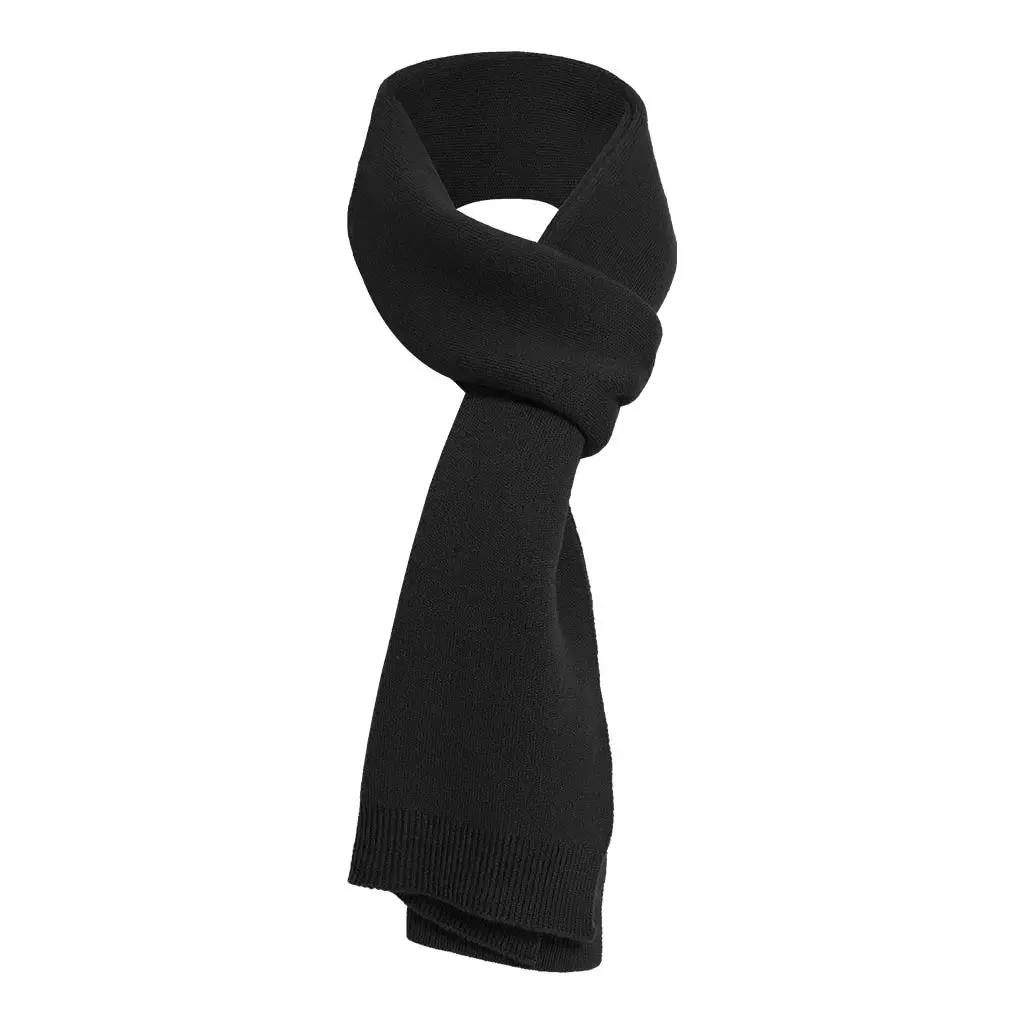 BLACK SCARF