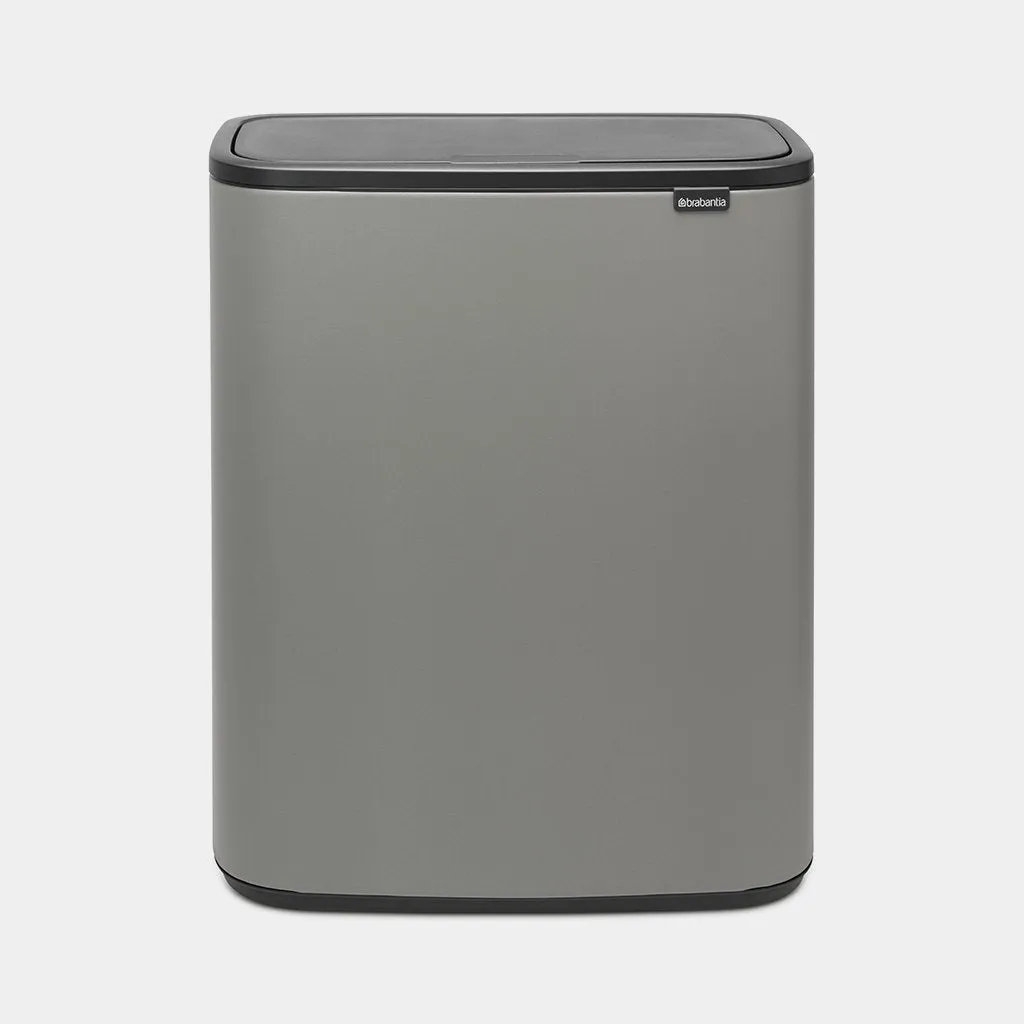 Bo Touch Bin 60L -2X30 Litre