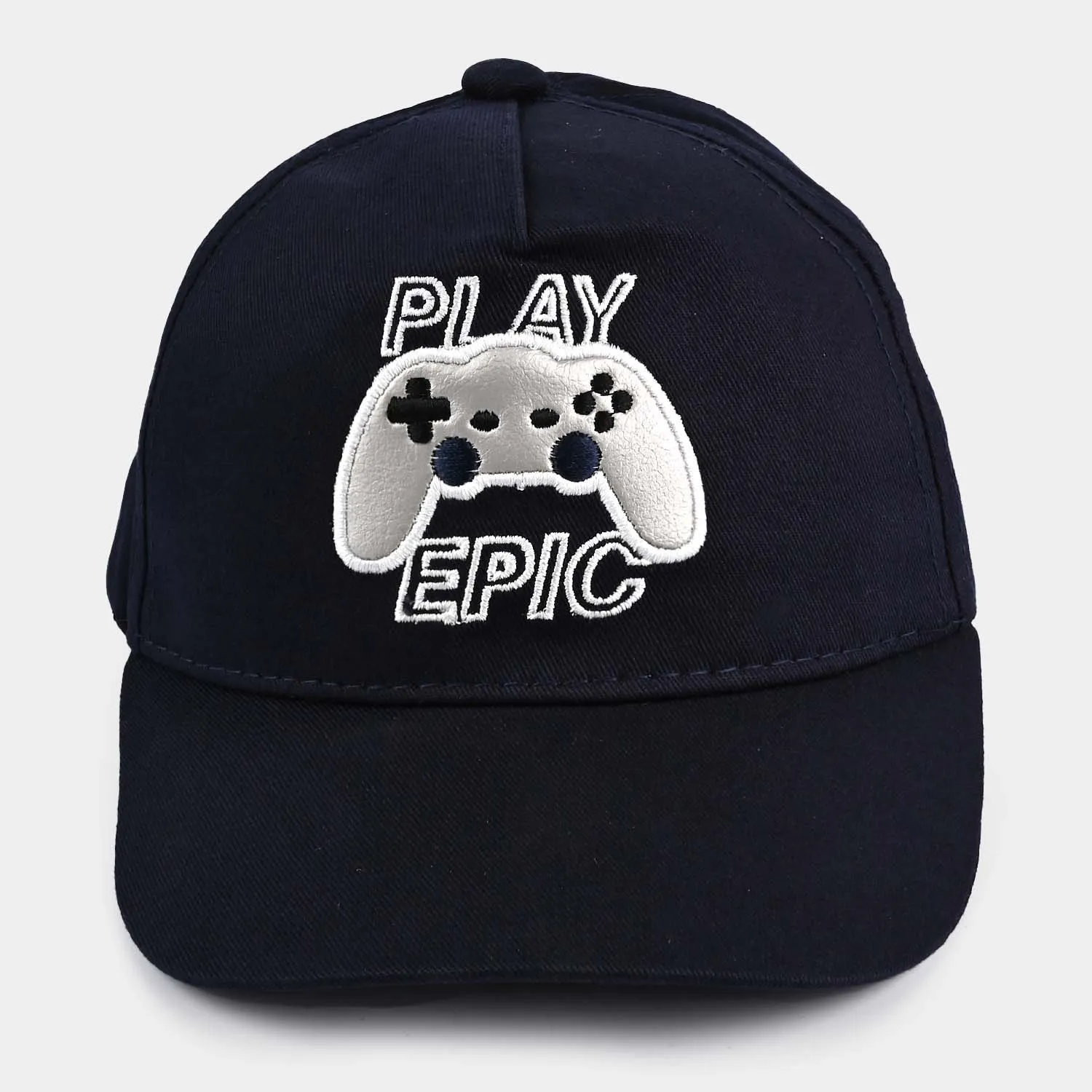 Boys Cap Play Epic-CHARCOAL