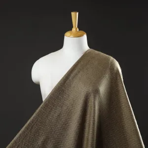 Brown - Acrylic Fine Wool Fabric 36