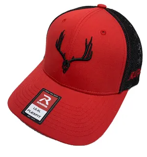 Buckwild “Redhot”  Flex-Fit Hat