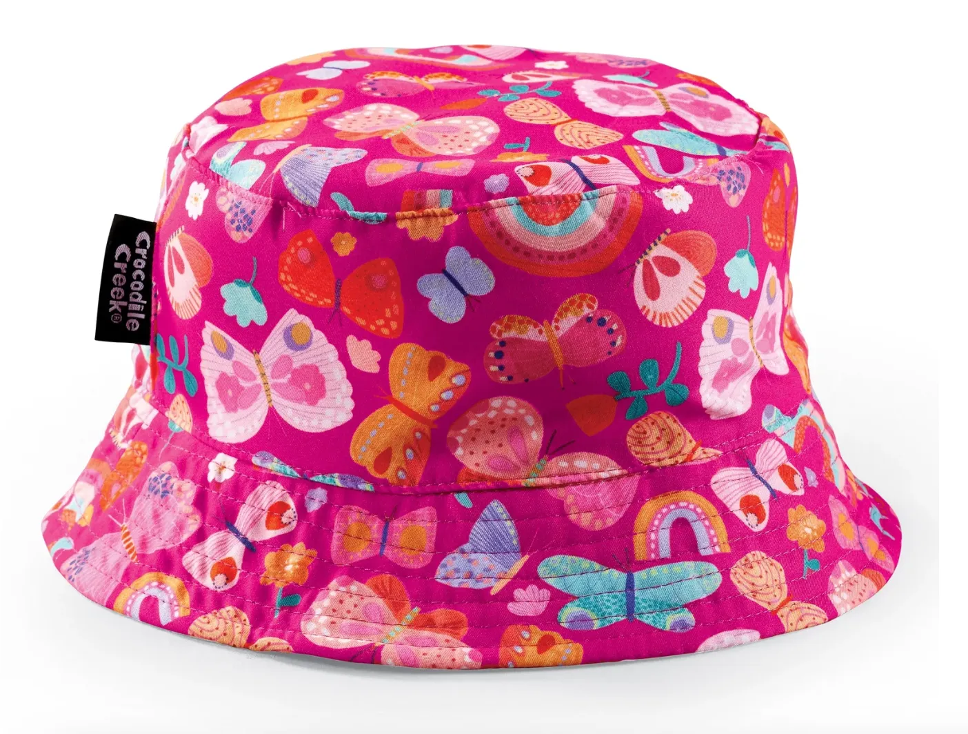 Butterfly Garden Bucket Hat