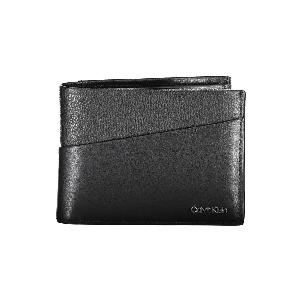 Calvin Klein Elegant Leather Bi-Fold Men's Wallet