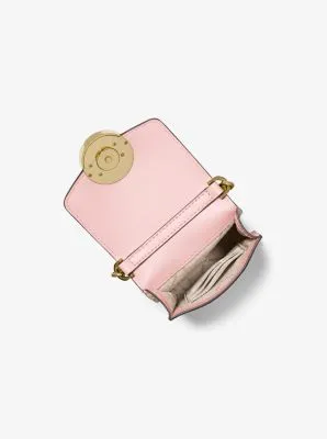 Carmen Small Logo Smartphone Crossbody Bag