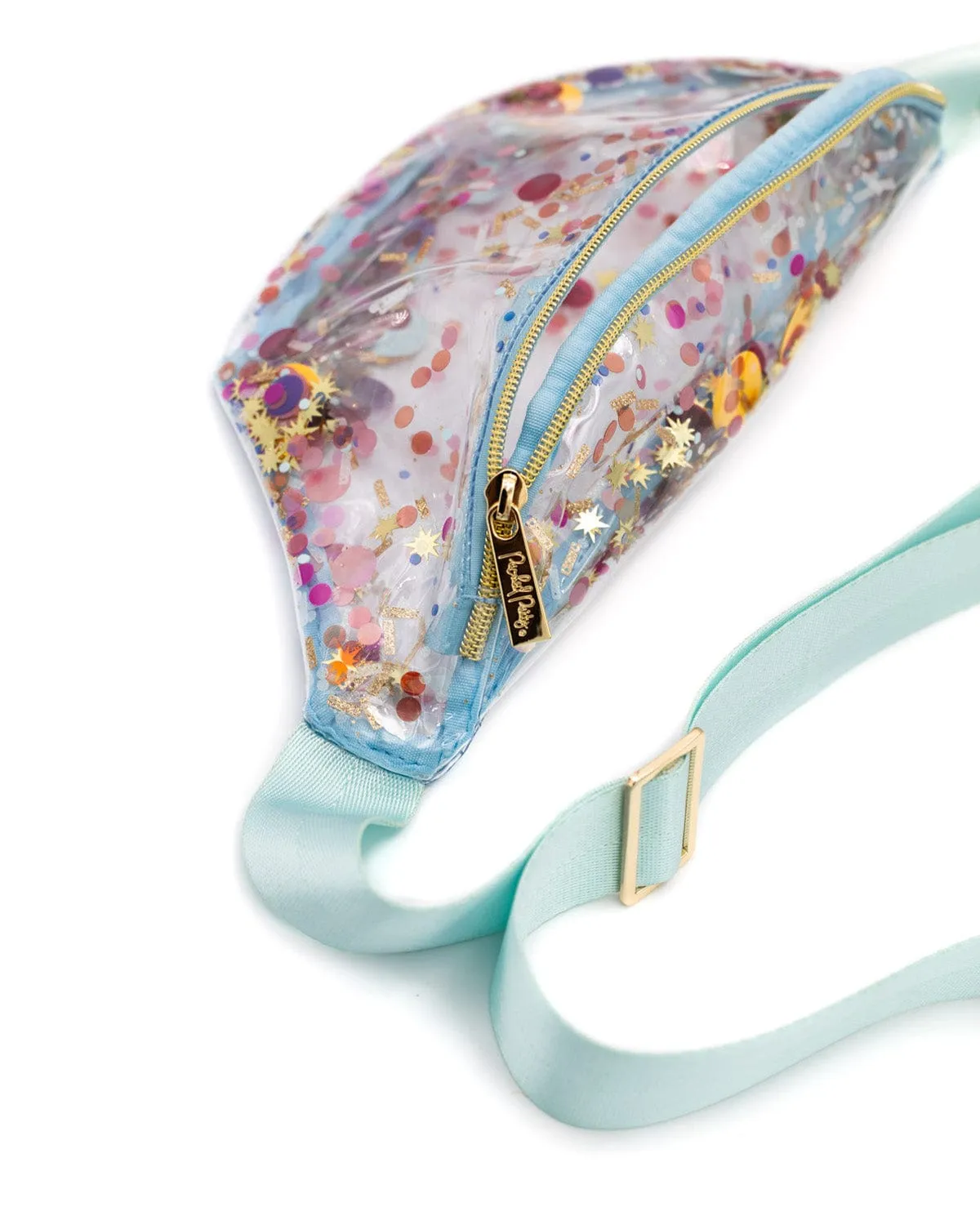 Celebrate Confetti Fanny Pack Belt Bag