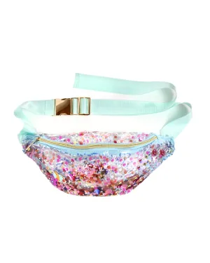 Celebrate Confetti Fanny Pack Belt Bag