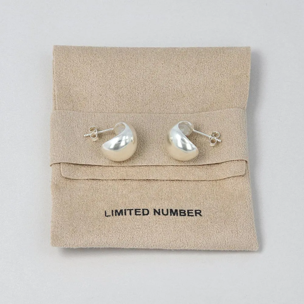 Chunky Curve Earrings