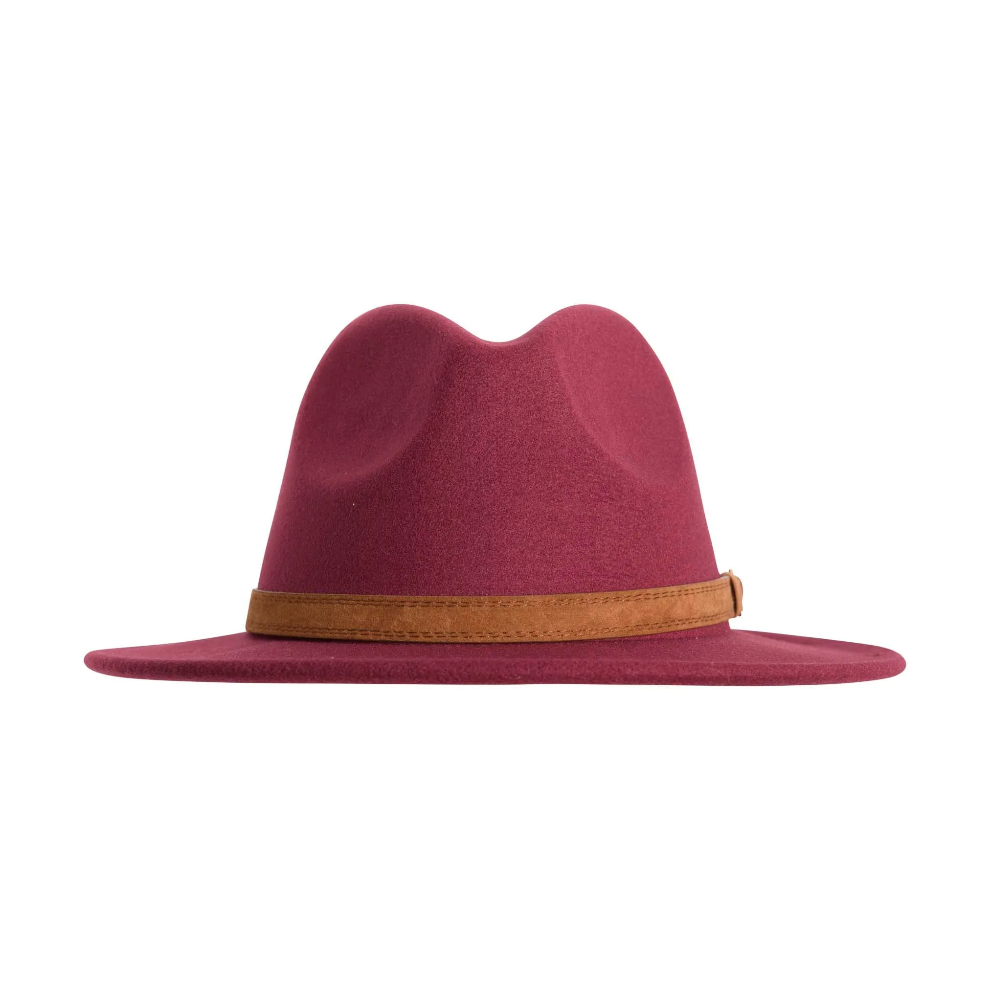 Classic Colour Felt Fedora