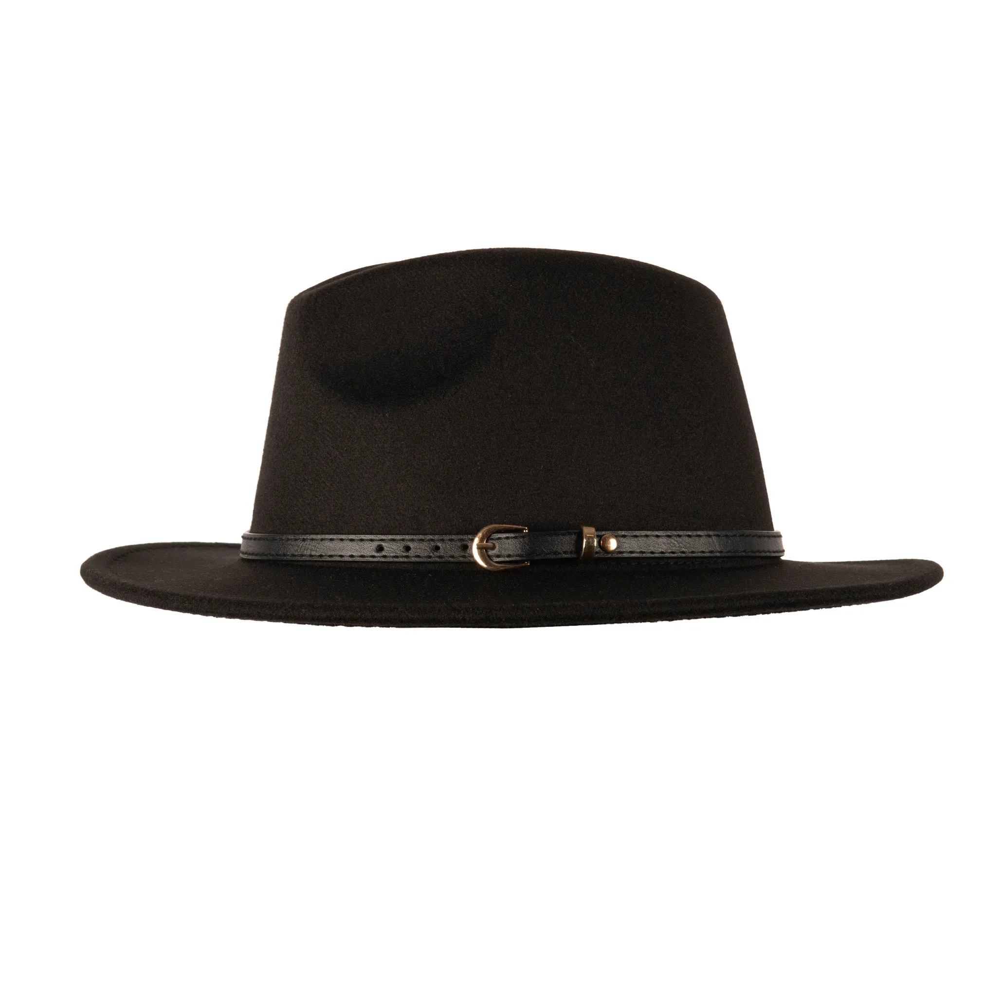 Classic Colour Felt Fedora