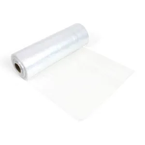 Clear Bags on the Roll | 1.5 mil | 14" x  6" x 60" | 250 Bags Roll