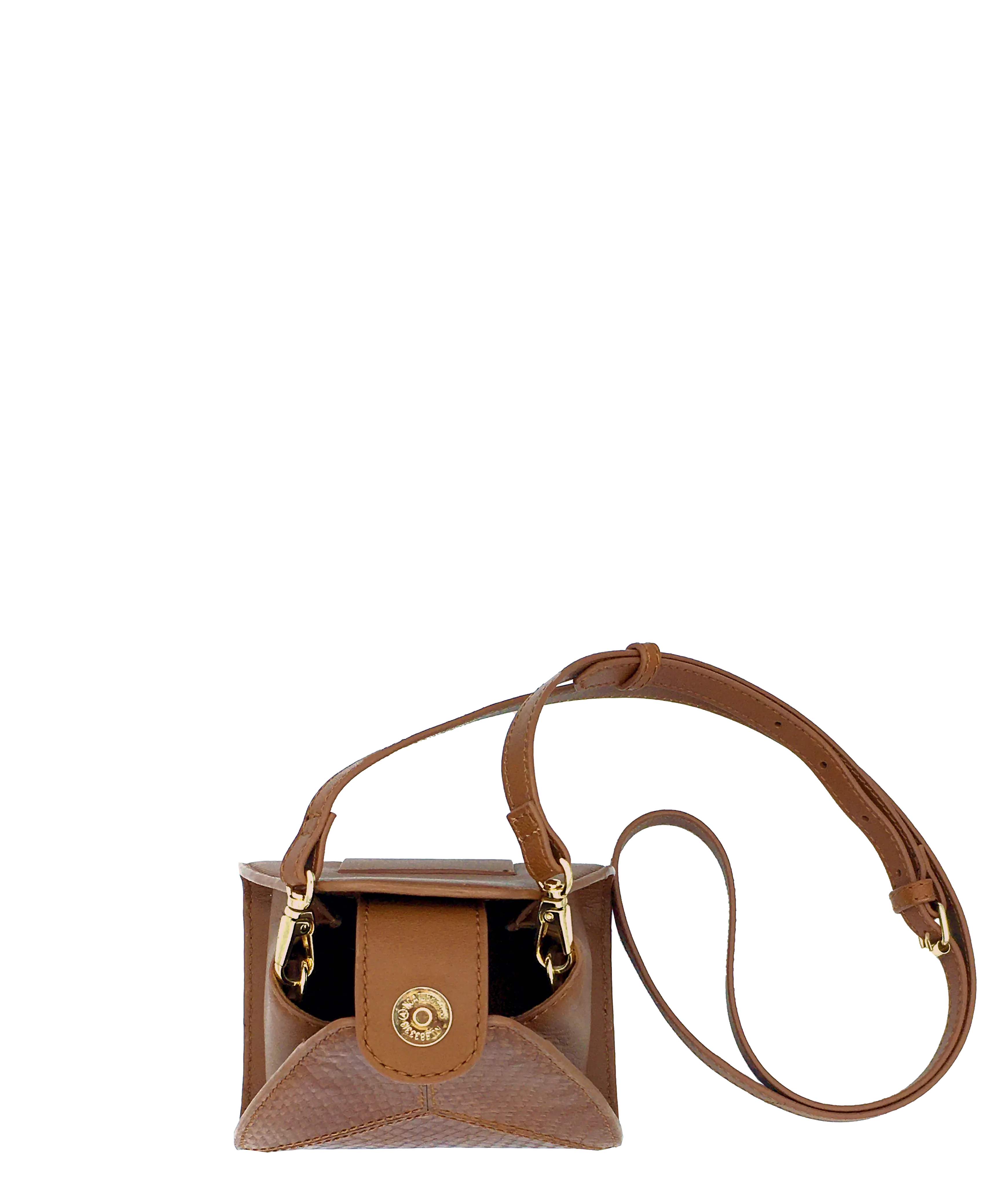 Cleo Mini | Brown