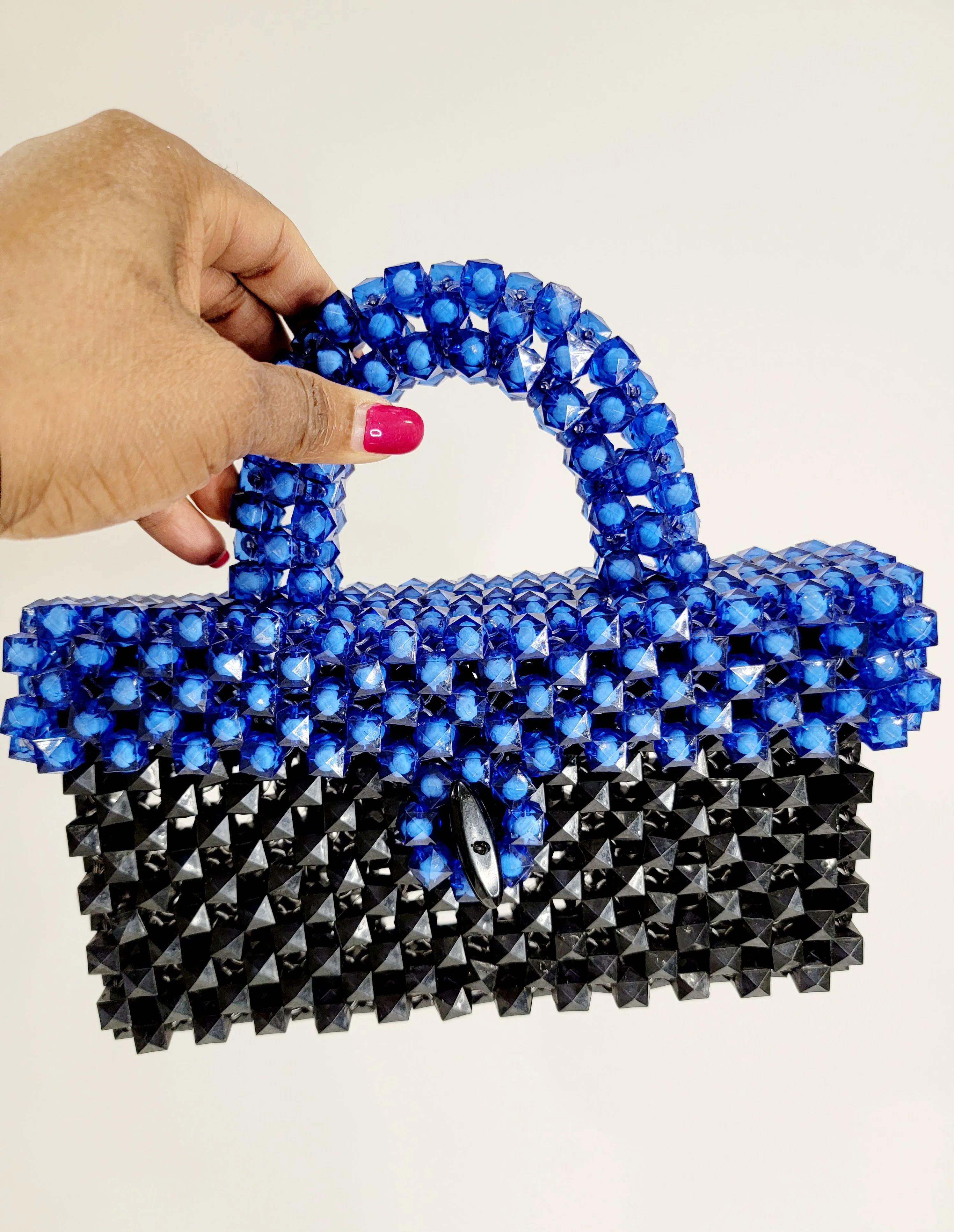 Crystal Beaded Bags