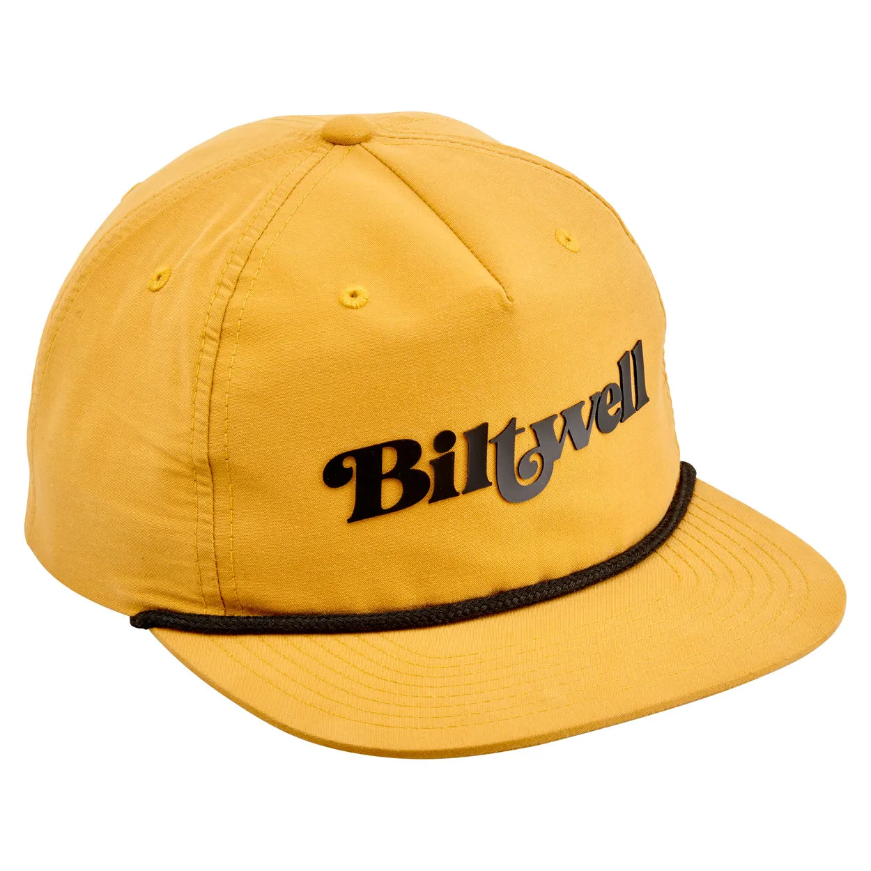 Duffer Snap Back - Biscuit / Black