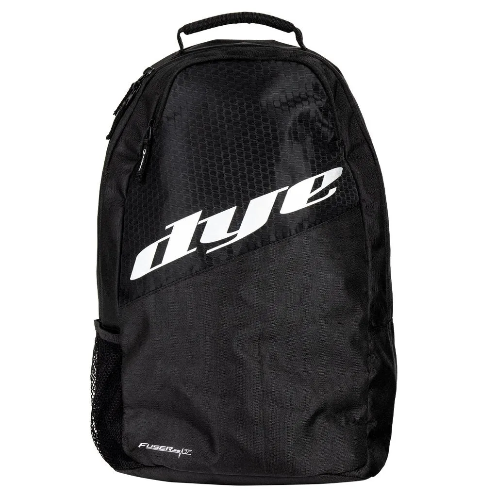 Dye Paintball The Fuser Backpack .25T - Black