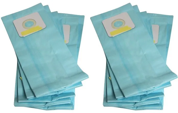 Facet Style A Micron Vacuum Bags, 50-pack