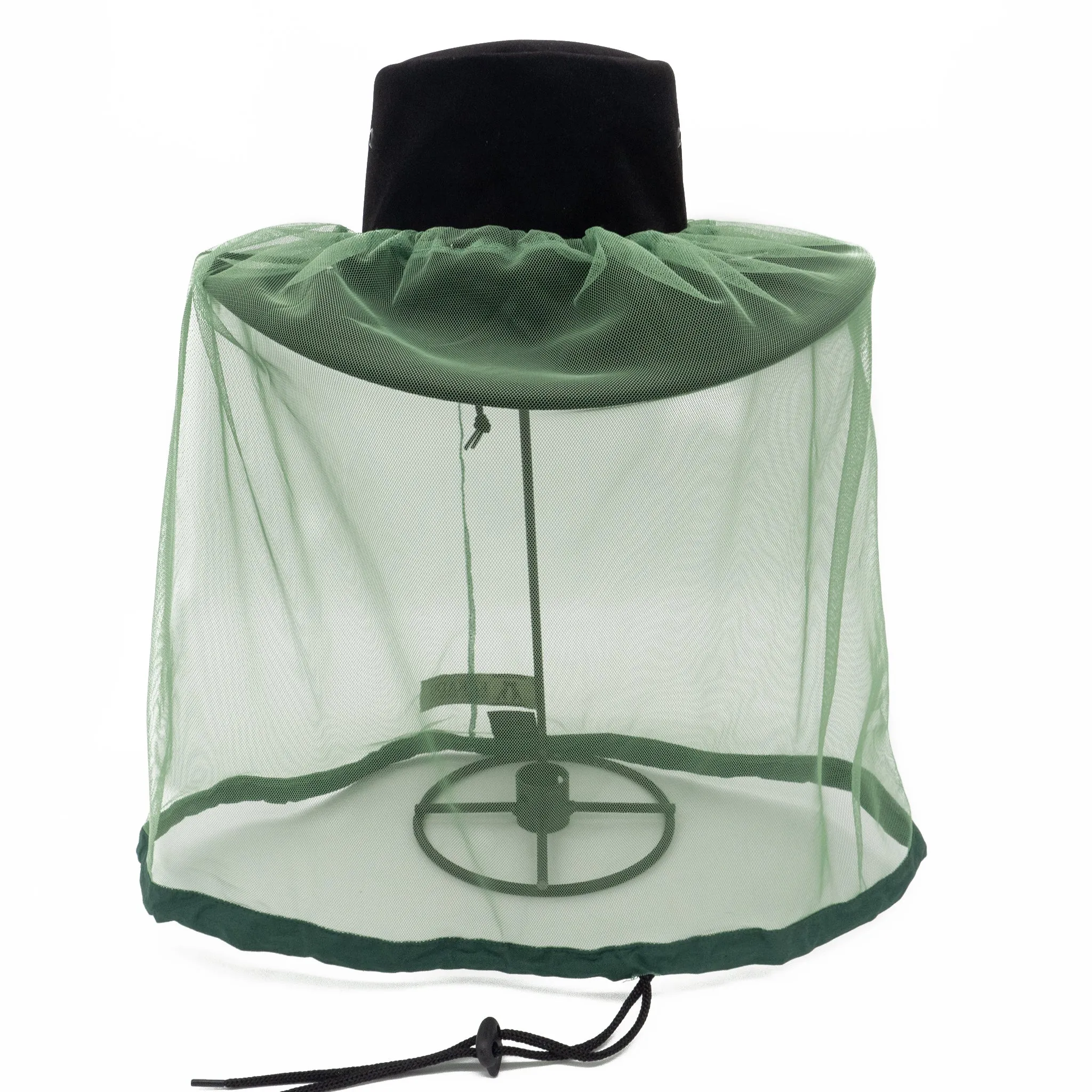 Fly Safe Net for Hats