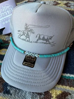 Howdy Trucker Hat Chain