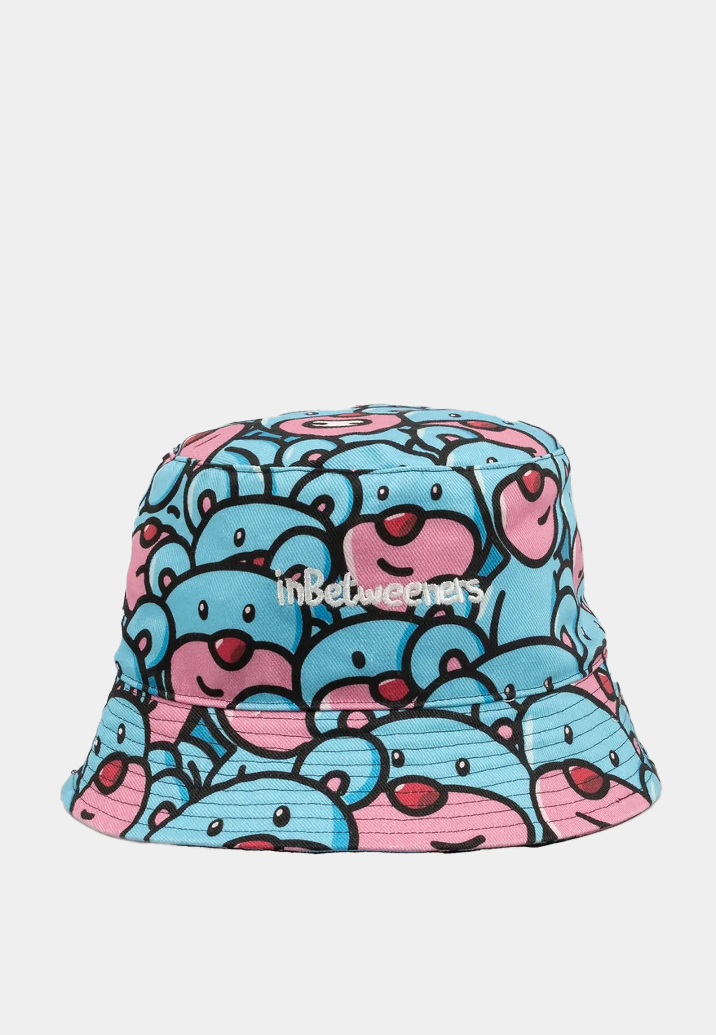 Inbetweeners Cloche Unisex Pink Blue F4Twuact056