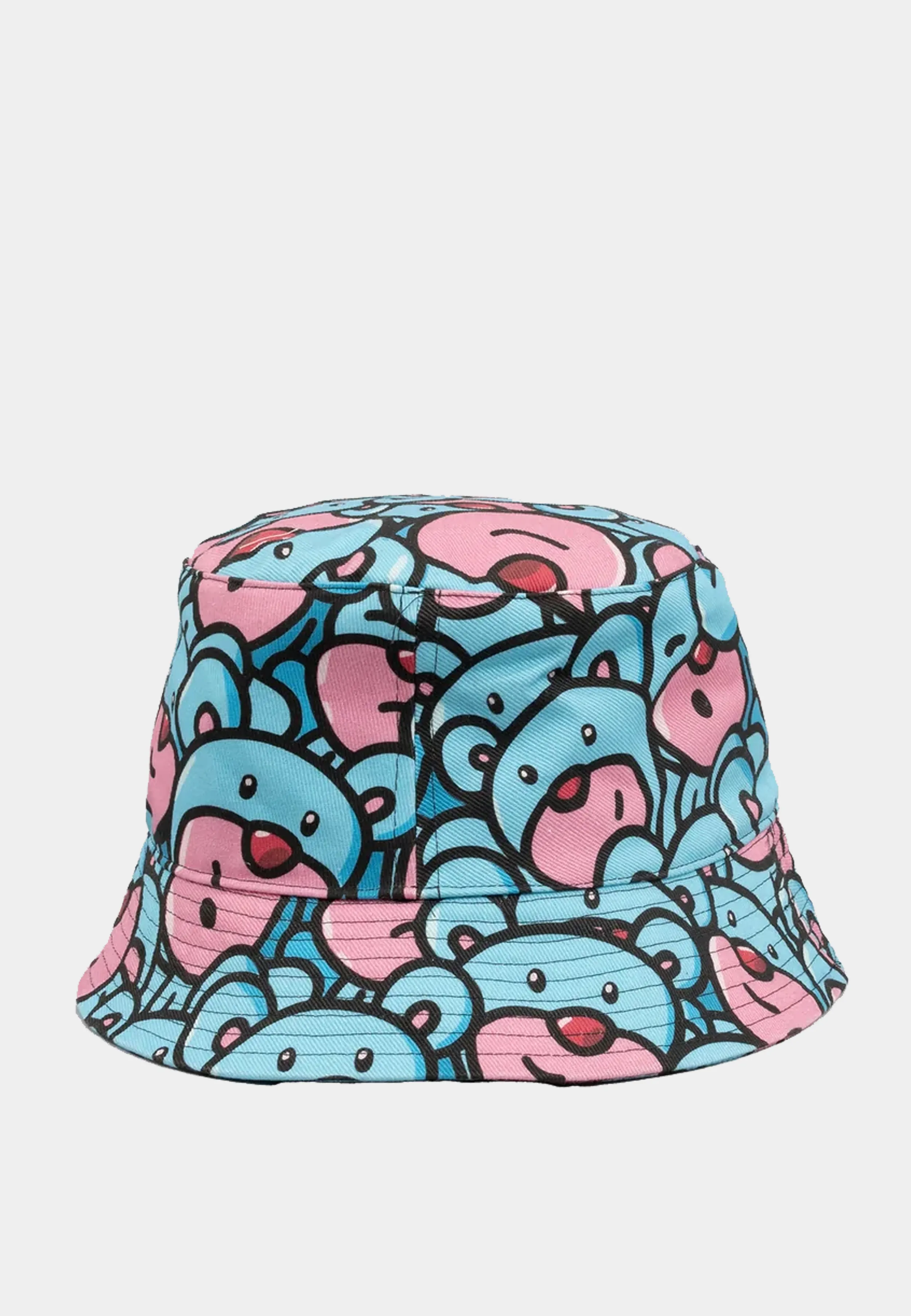 Inbetweeners Cloche Unisex Pink Blue F4Twuact056