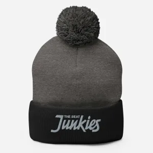 Junkies Pom Beanie