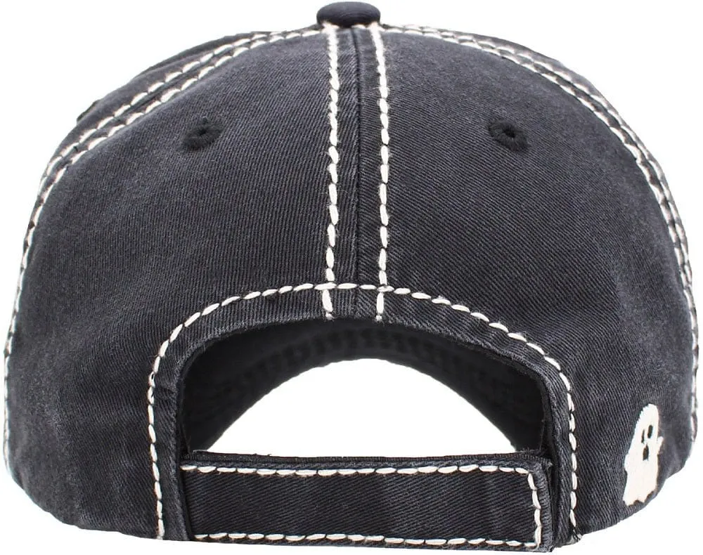 KBV1466 "Momster" Washed Vintage Ballcap