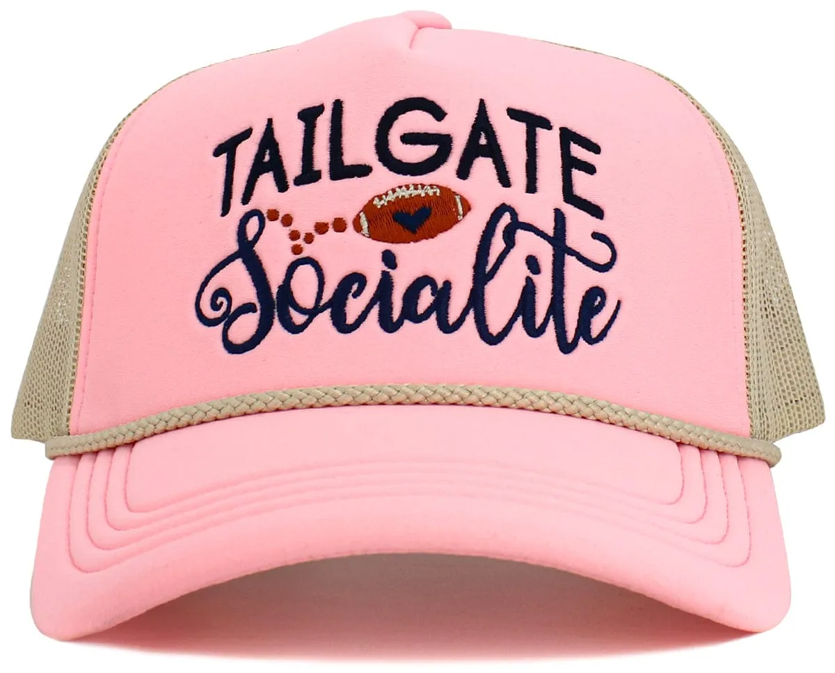 KBV1611 Tailgate Socialite Meshback Baseball Cap