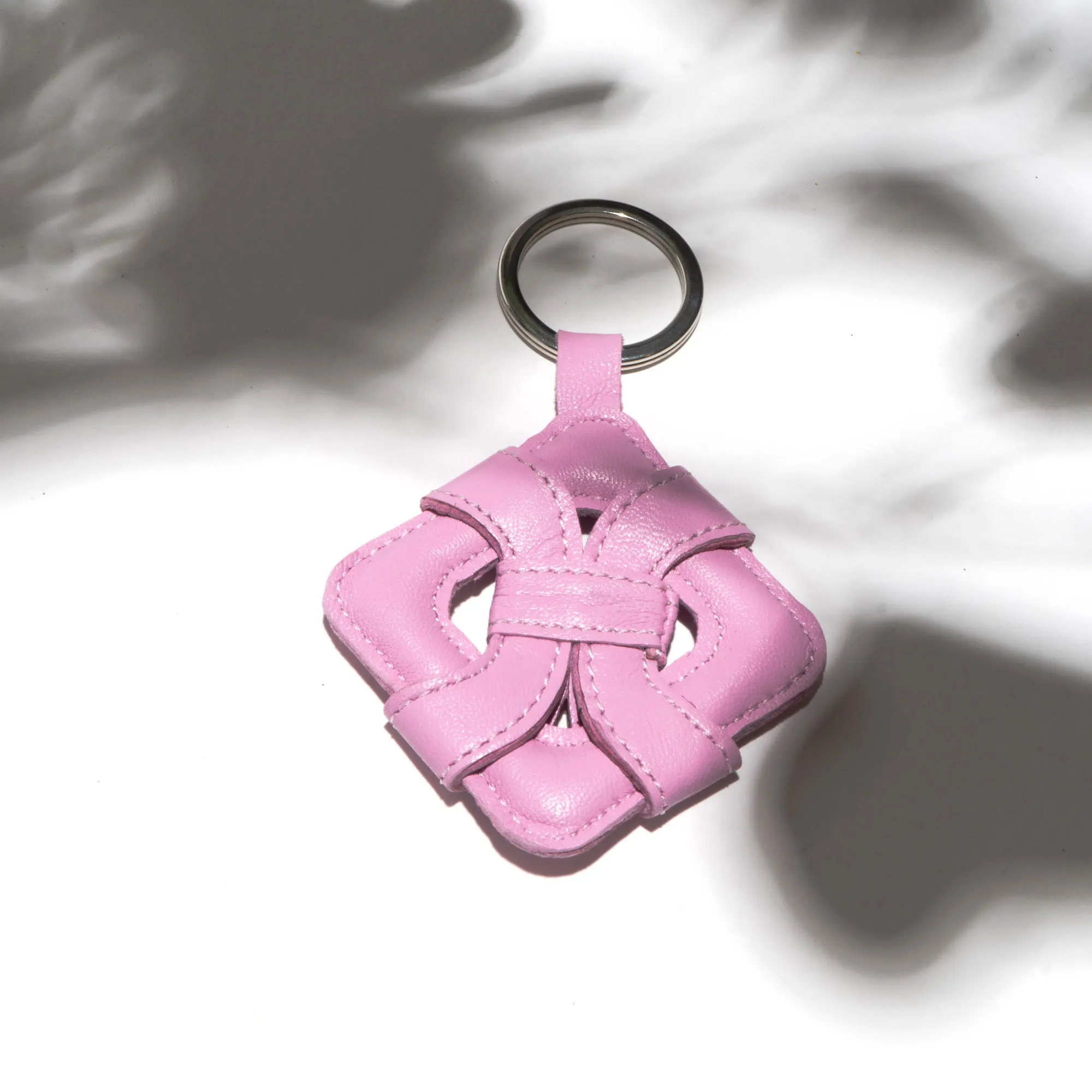 KEYRING-Pink