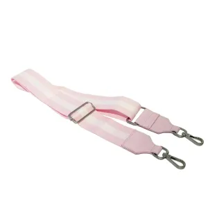 Koala Straps: Pink & White