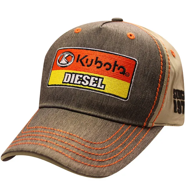 Kubota Diesel 1975 Retro Hat