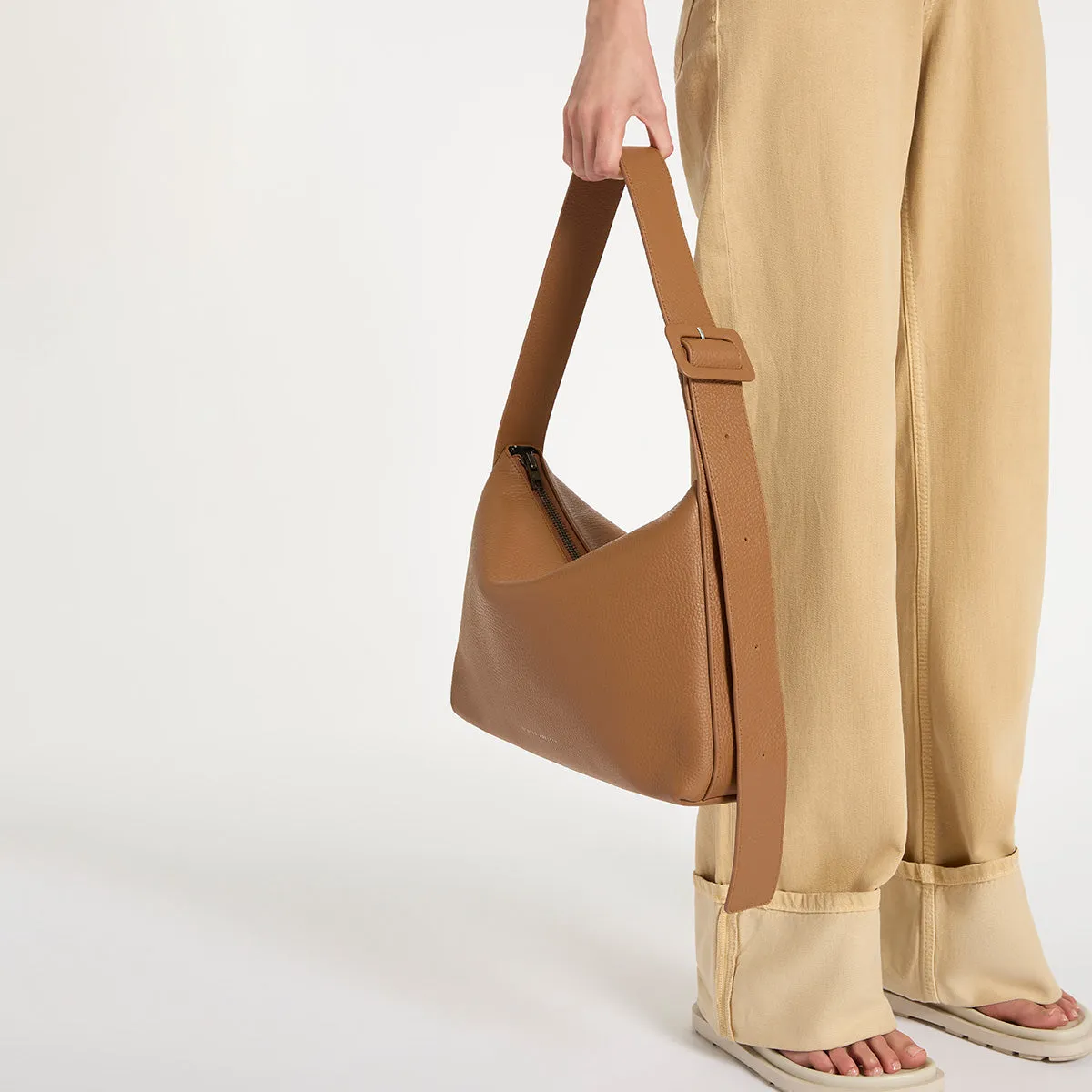 Losing Touch Bag - Camel