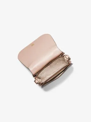 Lucie Small Logo Crossbody Bag