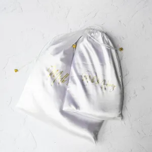 Luxe Satin Care Bag