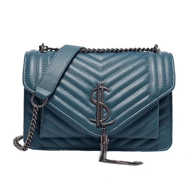 Luxury Handbags Women Bags Designer leather Shoulder handbag Messenger female bag Crossbody Bags For Women sac a main