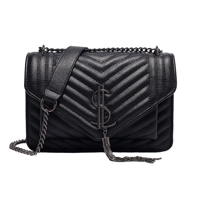 Luxury Handbags Women Bags Designer leather Shoulder handbag Messenger female bag Crossbody Bags For Women sac a main