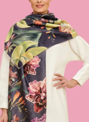 Luxury Print Scarf