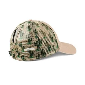 M&F Women's Pink Cactus Cap