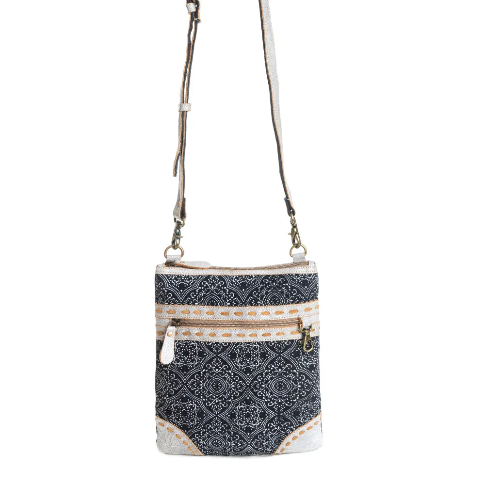 Moroccan Nights Small Crossbody Bag