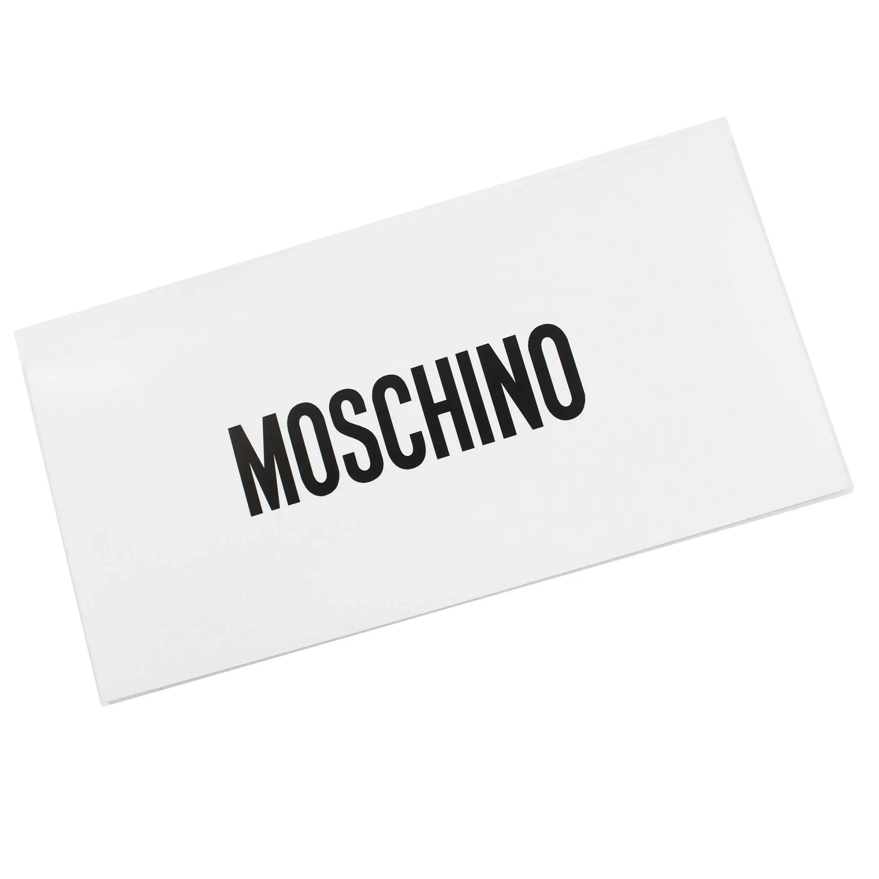 Moschino Scarf Pink Gold Glitter Moschino Couture Milano Shawl