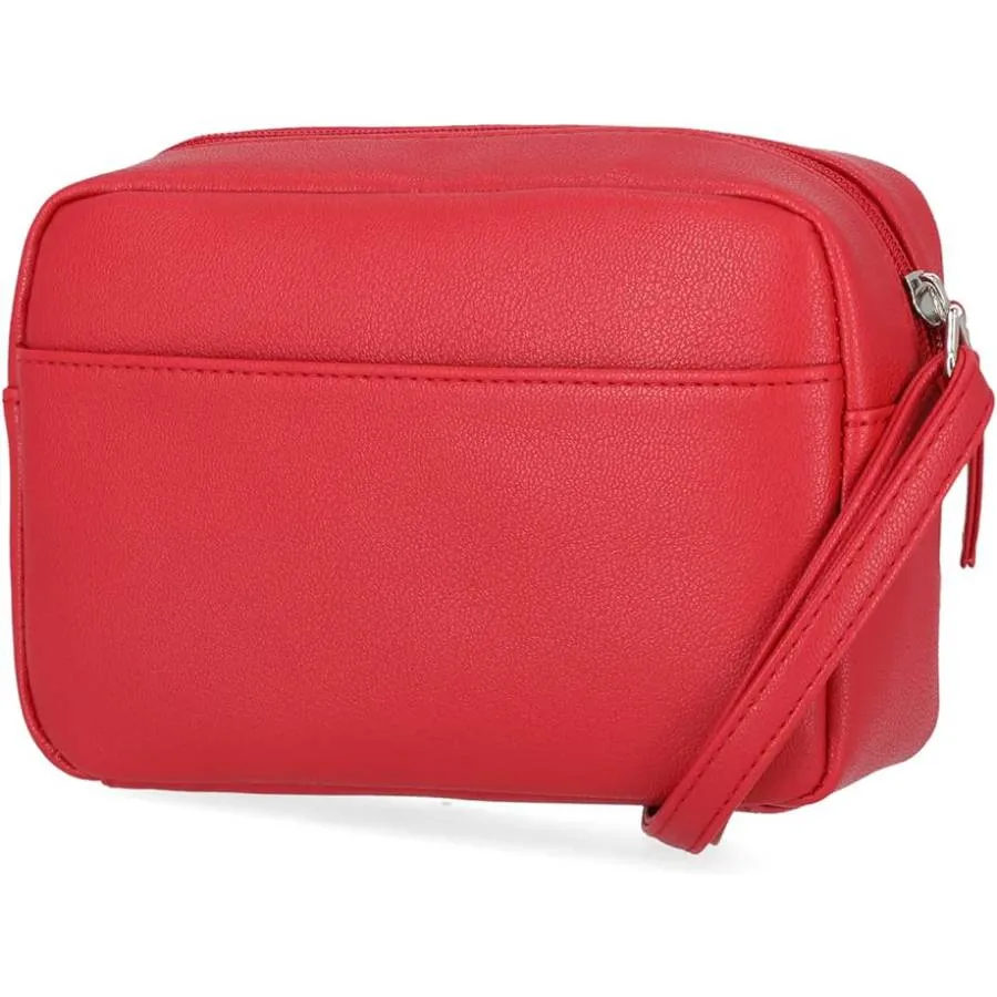 Nautica Candid Camera Adjustable Bag, red