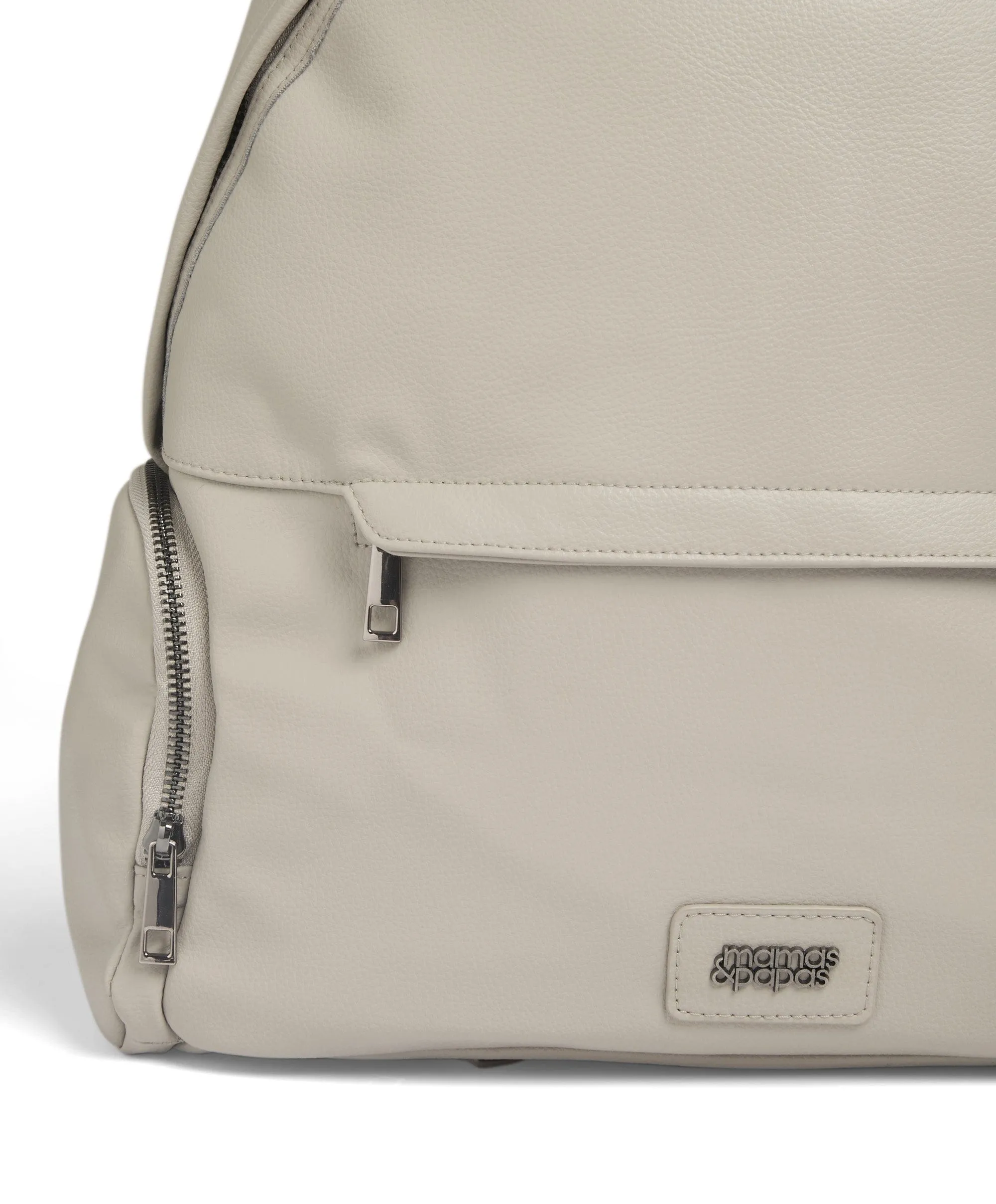 Ocarro Luxe Changing Backpack - Taupe