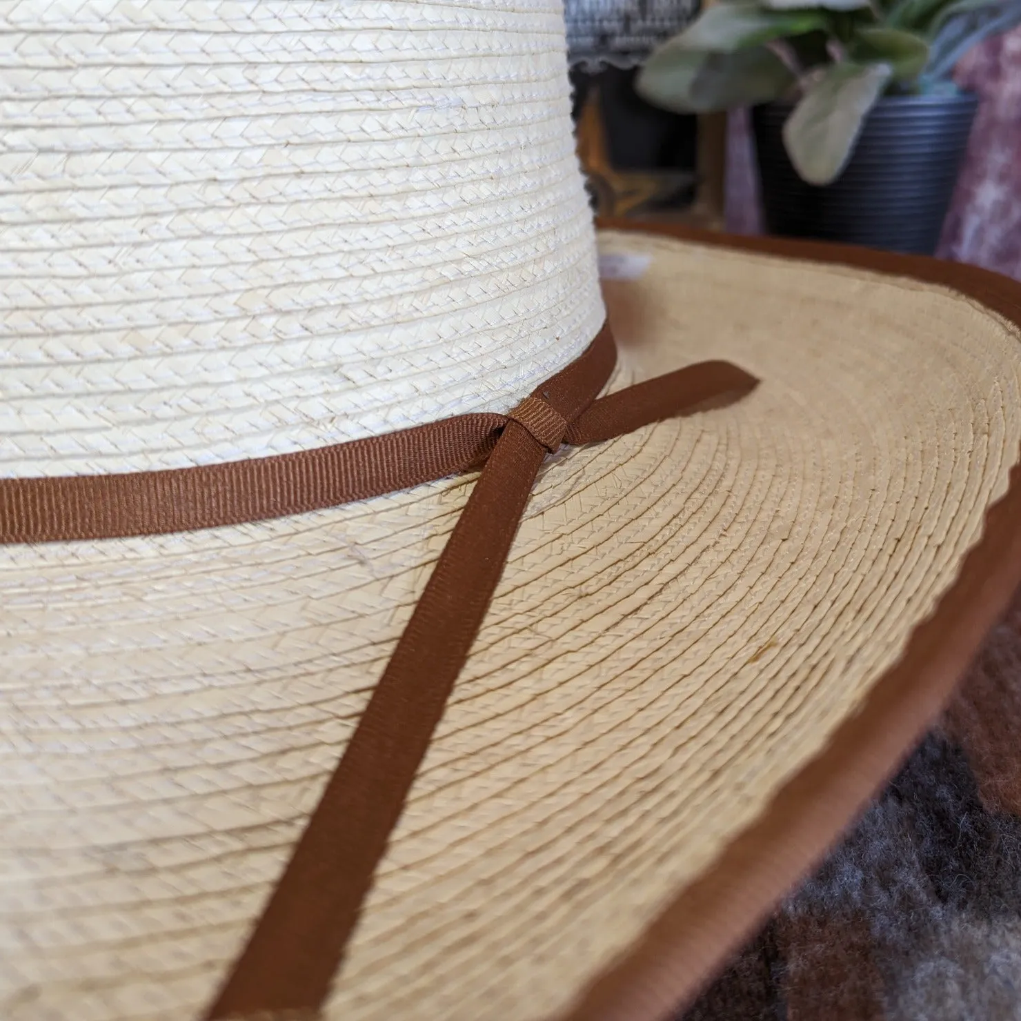 Palm Hat the "Reata" by Sunbody